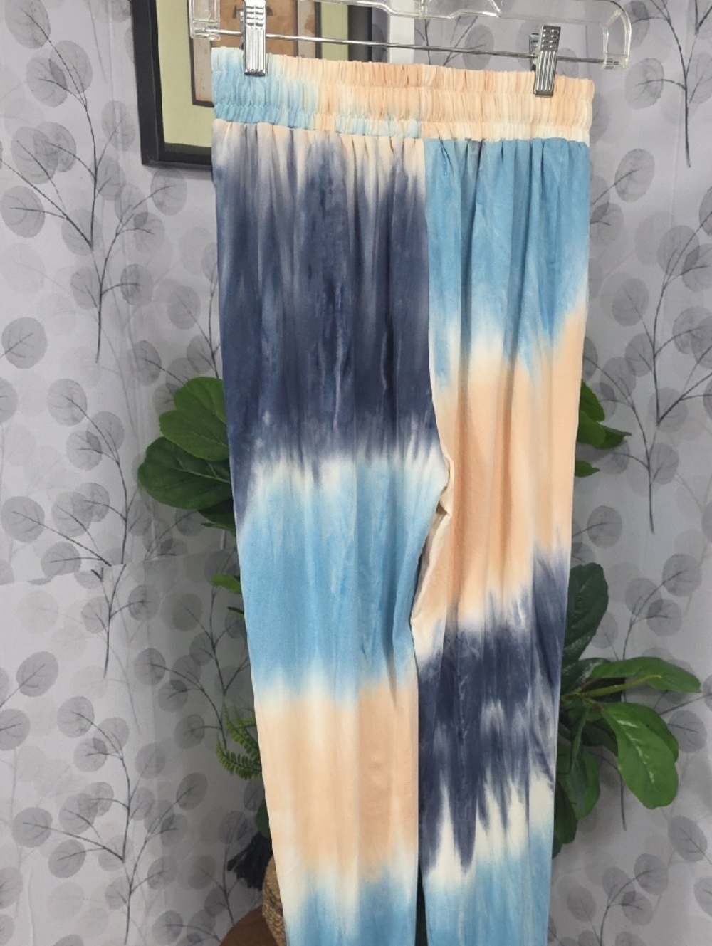 Puppy Love Tie-Dye Jogger Lounge Pants - Picture 7 of 9
